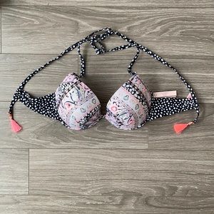 Victoria’s Secret Swim Bikini Top Only